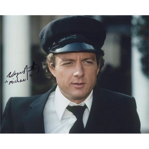 Days of Our Lives Wayne Northrop Signed Photo