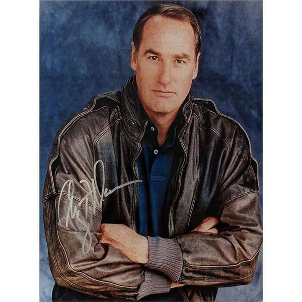 Coach Craig T. Nelson signed photo