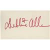 Image 1 : Fame Debbie Allen original signature