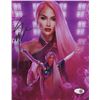 Image 1 : WWE Wrestler Eva Marie Signed Photo