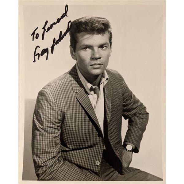2001 A Space Odyssey Gary Lockwood signed photo