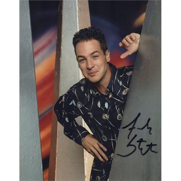 3rd Rock from the Sun French Stewart Signed Photo
