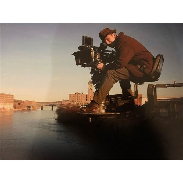 Ben Affleck signed photo. GFA Authenticated