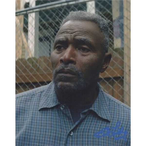 The Falcon and the Winter Soldier Carl Lumbly Signed Photo