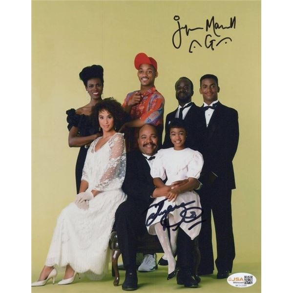 The Fresh Prince of Bel-Air The Fresh Price Of Bel Air Signed Photo