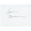 Image 1 : Saturday Night Live Laraine Newman signature cut