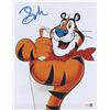 Image 1 : Tony The Tiger Tony Daniels Signed Photo