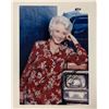 Image 1 : All About Eve Celeste Holm signed photo