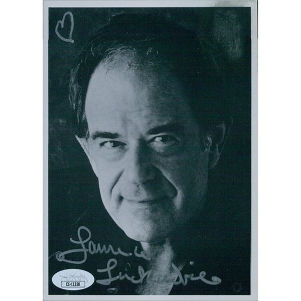 Star Trek Laurence Luckinbill Signed Photo JSA