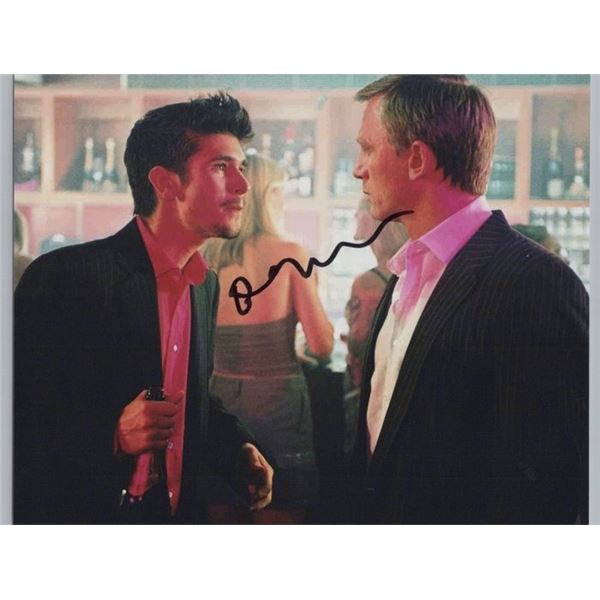 Brideshead Revisited Ben Whishaw Signed Photo