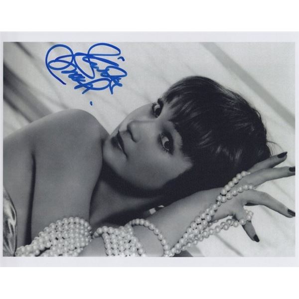Terms of Endearment Shirley Maclaine Signed Photo