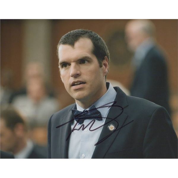 Veep Timothy Simons Signed Photo