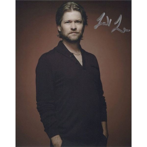 True Blood Todd Lowe Signed Photo