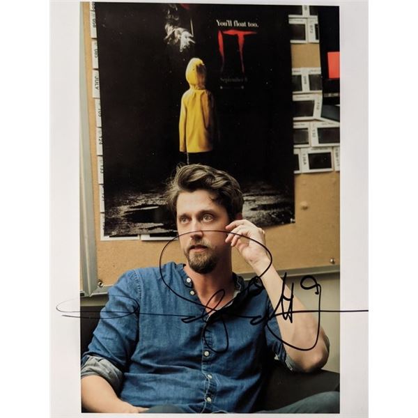 IT signed photo