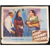 Image 1 : Steel Against The Sky Lloyd Nolan  Lobby Card