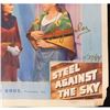 Image 2 : Steel Against The Sky Lloyd Nolan  Lobby Card