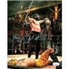 Image 1 : Mil Muertes Lucha Signed Photo