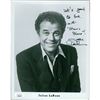 Image 1 : The Arthur Godfrey Show Julius LaRosa Signed Photo JSA