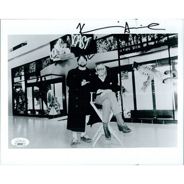 Chasing Amy Kevin Smith Signed Photo JSA