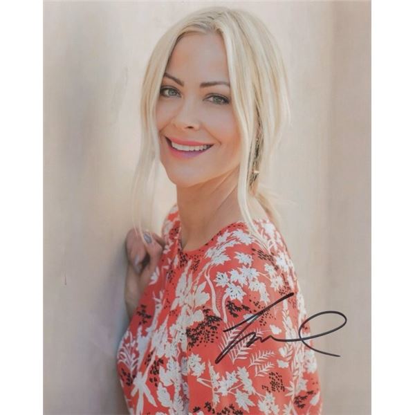 Sweet Valley High Cynthia Daniel Signed Photo