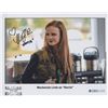 Image 1 : Under The Dome Mackenzie Lintz Signed Photo