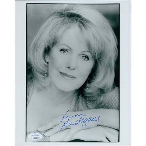Gods and Monsters Lynn Redgrave Signed Glossy Photo