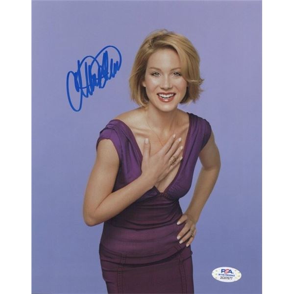 Married... With Children Christina Applegate Signed Photo