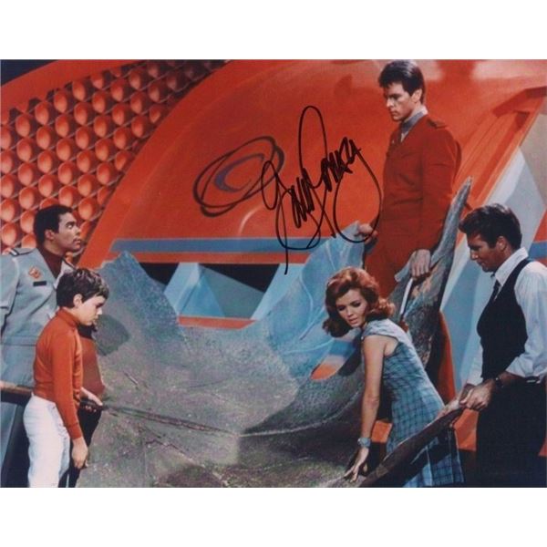 Land of The Giants Gary Conway Signed Photo