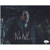 Image 1 : Batman: Arkham City JSA Nolan North Signed Photo