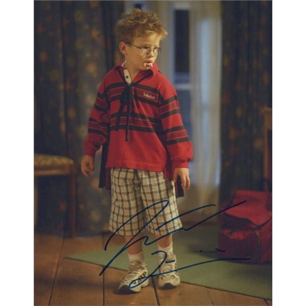 Jerry Maguire Jonathan Lipnicki Signed Photo