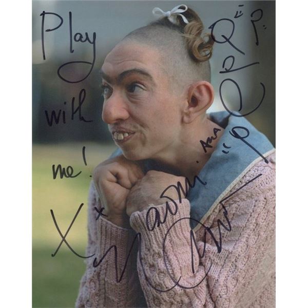 American Horror Story Naomi Grossman Signed Photo