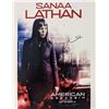 Image 1 : American Assassin Sanaa Lathan signed photo