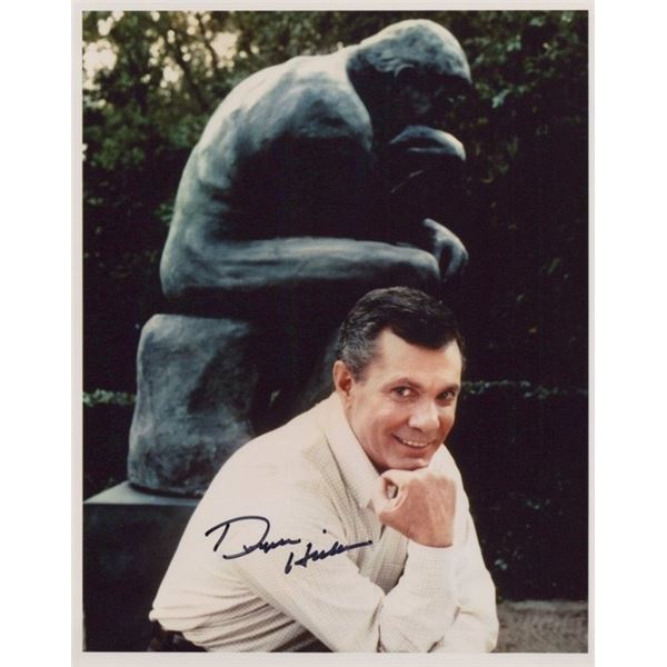 Dwayne Hickman Signed Photo