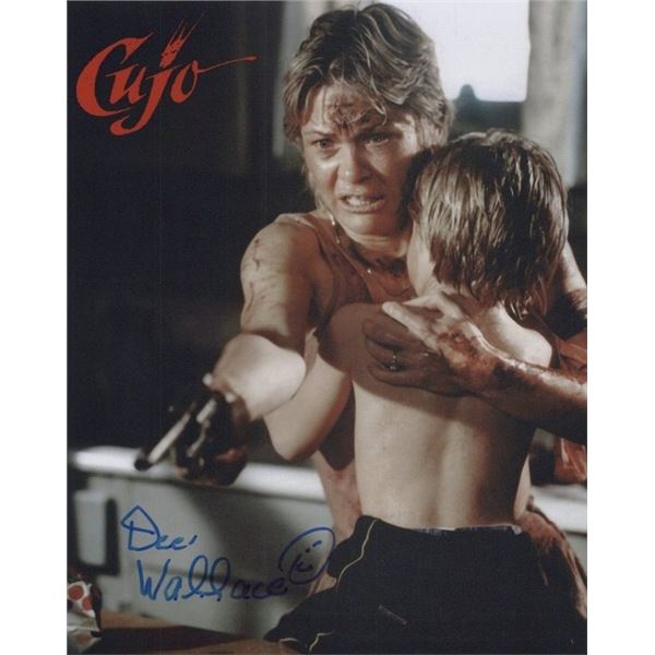 Cujo Dee Wallace Signed Photo