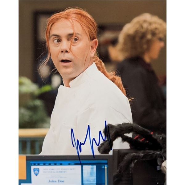 Brooklyn Nine Nine Joseph Lo Truglio signed photo