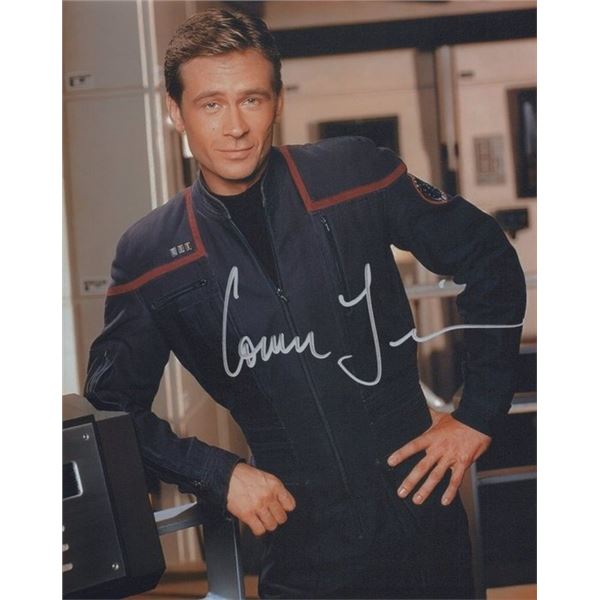 Star Trek: Enterprise Connor Trinneer Signed Photo