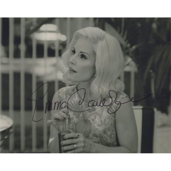 Buffy The Vampire Slayer Emma Caulfield Signed Photo