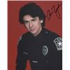 Image 1 : T. J. Hooker Adrian Zmed Signed Photo