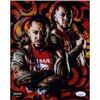Image 1 : WWE Sefa Fatu Solo Sikoa Signed Photo