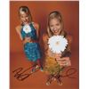 Image 1 : The Daniel Sisters  Brittany and Cynthia Daniel Signed Photo