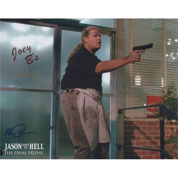 Jason Goes to Hell: The Final Friday Adam Cranner Signed Photo
