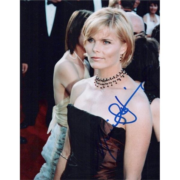 Star 80 Mariel Hemingway Signed Photo
