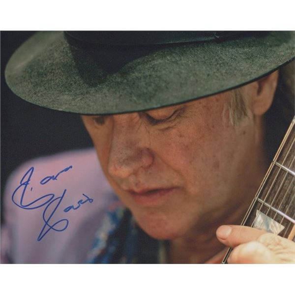 The Kinks Dave Davies Signed Photo