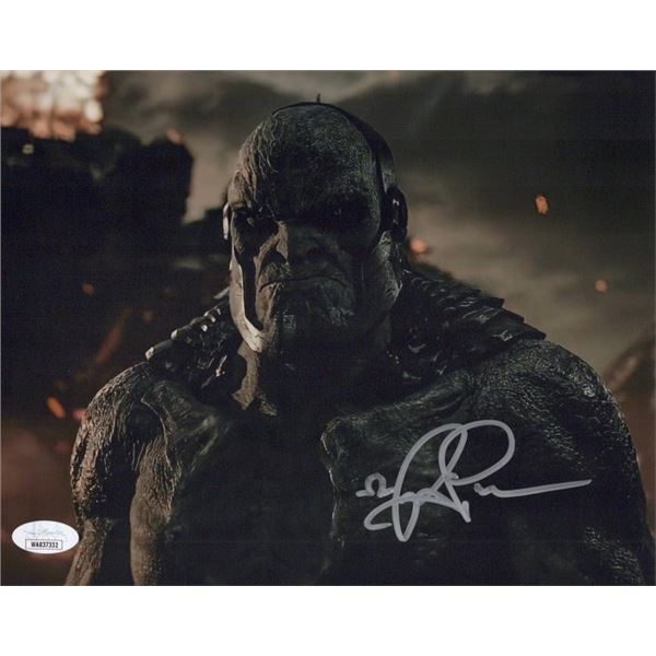 Zack Snyder's Justice League Ray Porter Signed Photo
