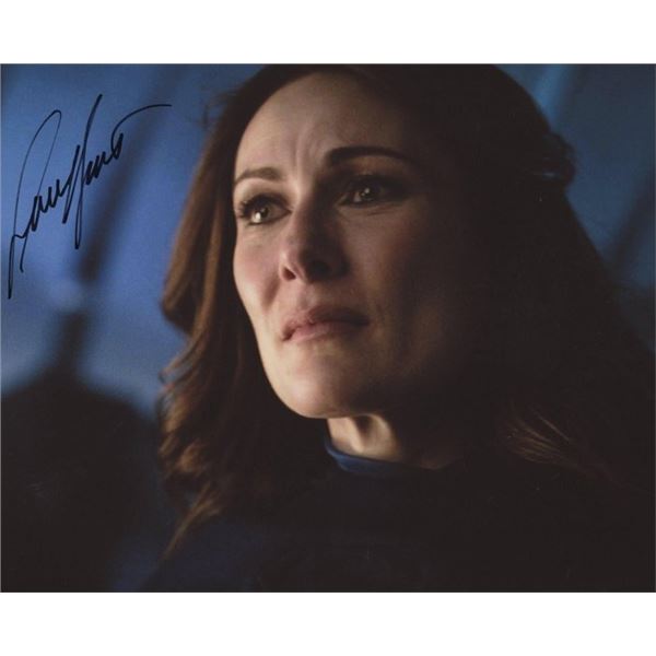 Nurse Jackie Laura Benanti signed photo
