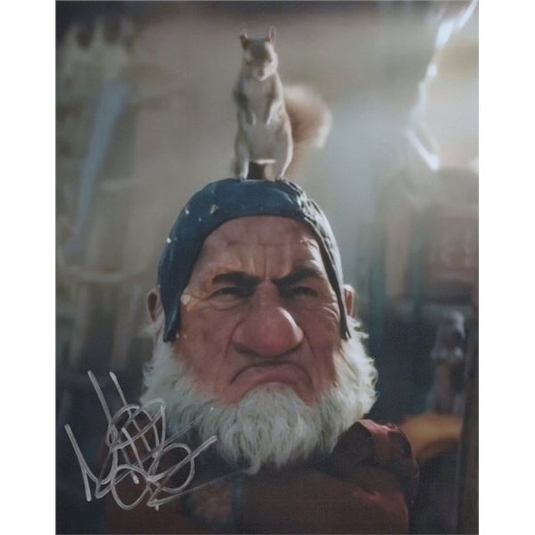 Snow White Martin Klebba Signed Photo