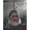 Image 1 : Snow White Martin Klebba Signed Photo