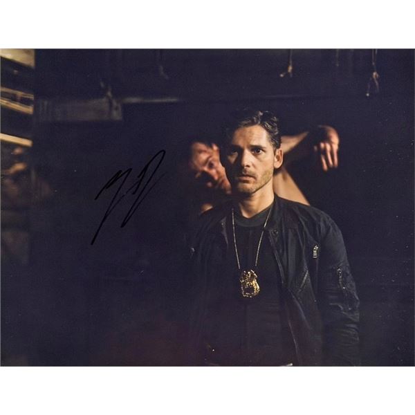 Deliver Us from Evil Eric Bana signed movie photo