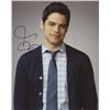Image 1 : Supergirl Jeremy Jordan autographed photo