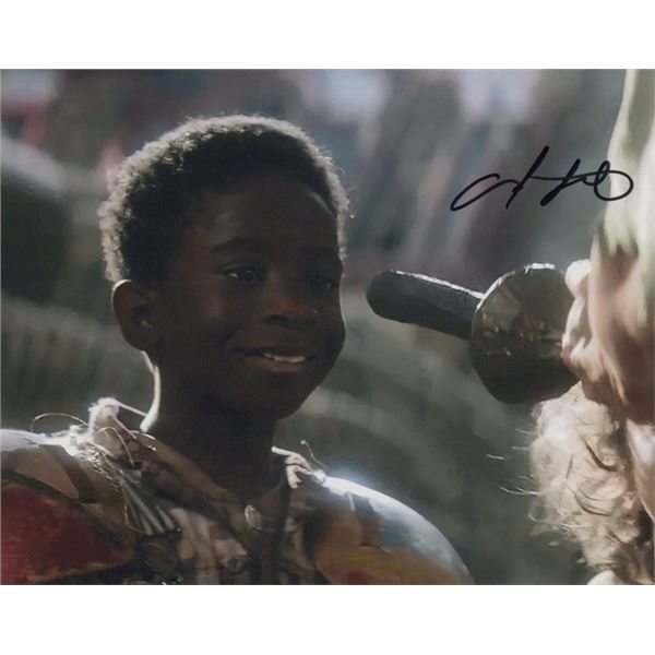 Hook Ahmad Stoner Signed Photo